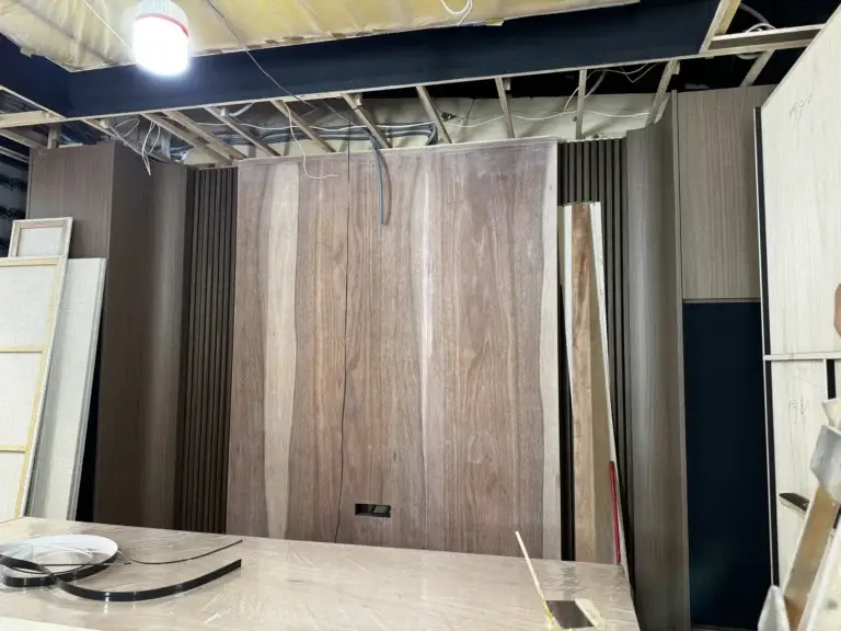 磐築 建築膜完工照片
