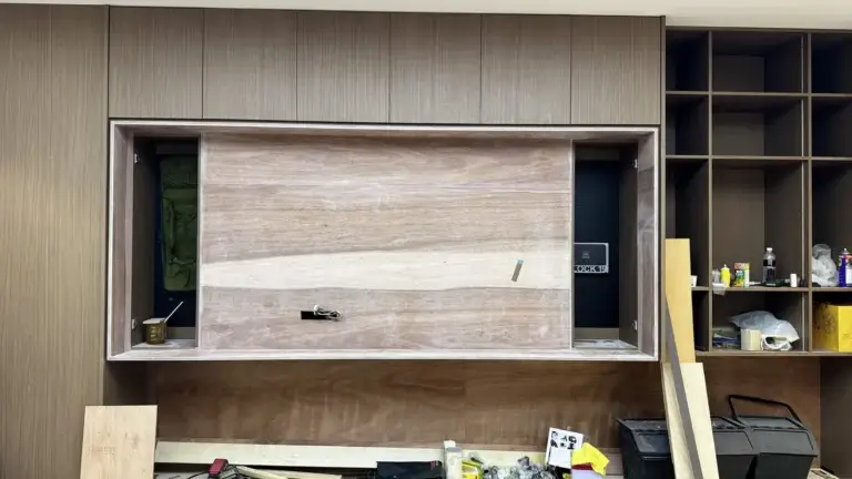 磐築 建築膜完工照片