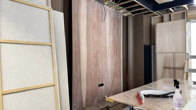 磐築 建築膜完工照片