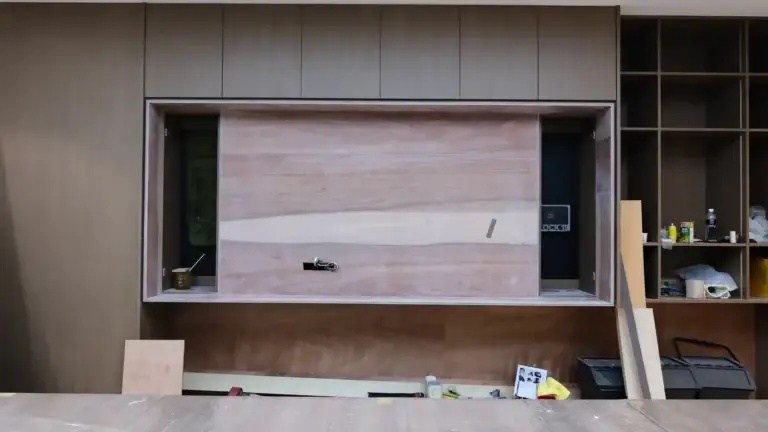 磐築 建築膜完工照片