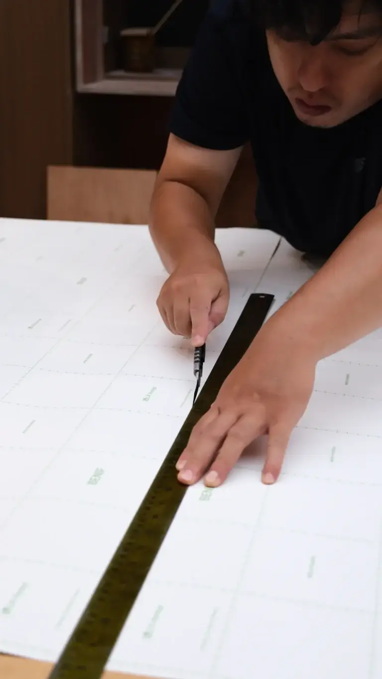 磐築 建築膜完工照片