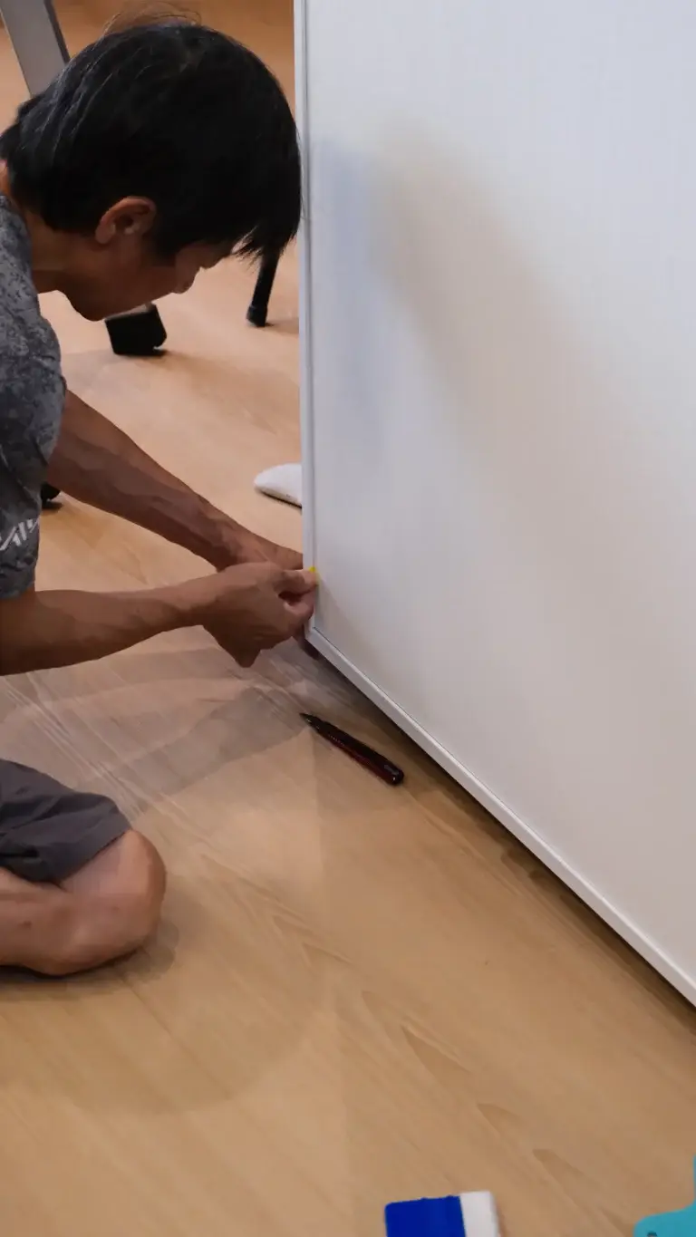 磐築 建築膜完工照片
