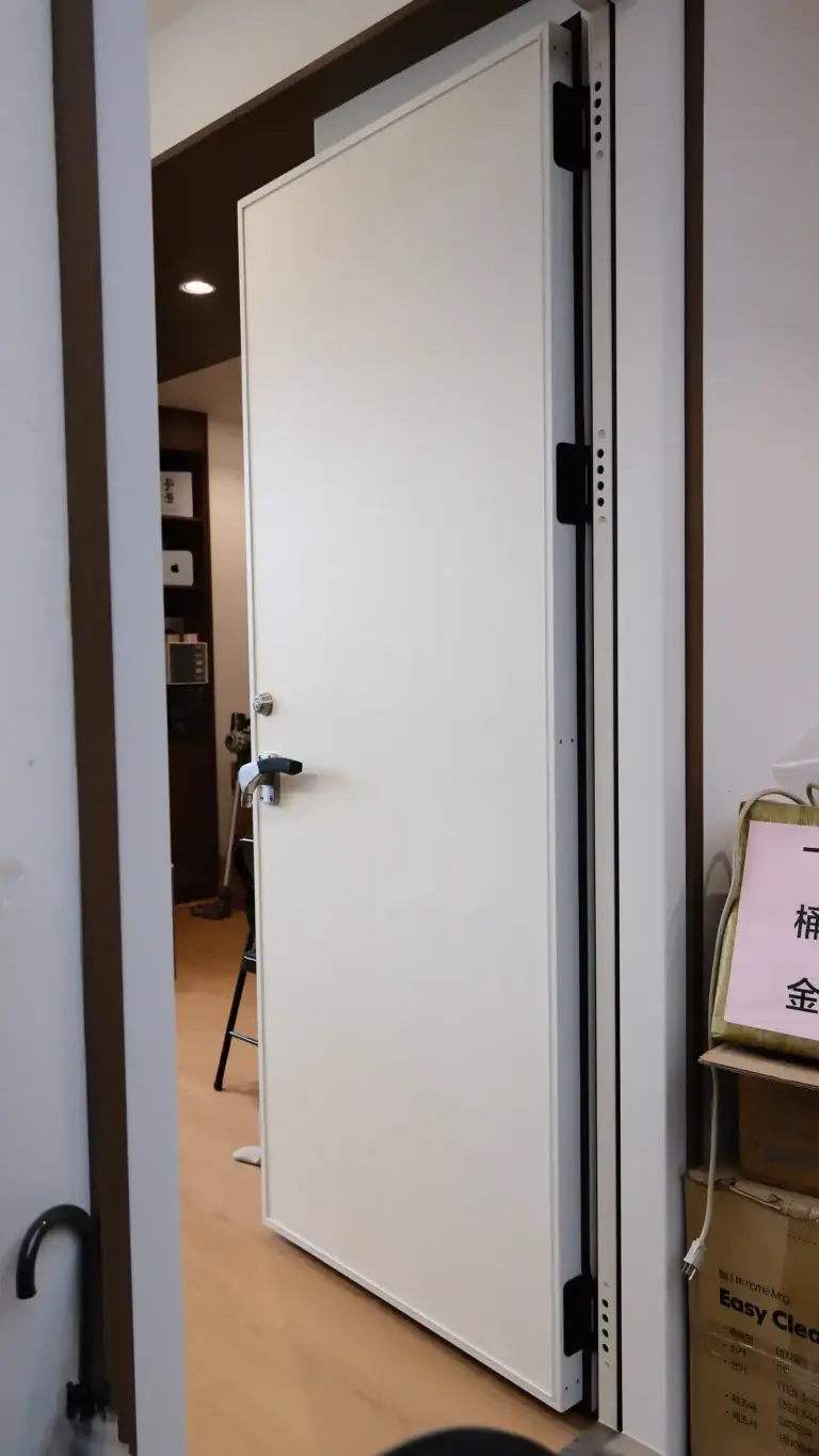 磐築 建築膜完工照片