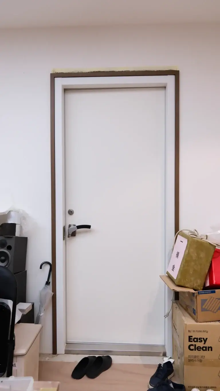 磐築 建築膜完工照片