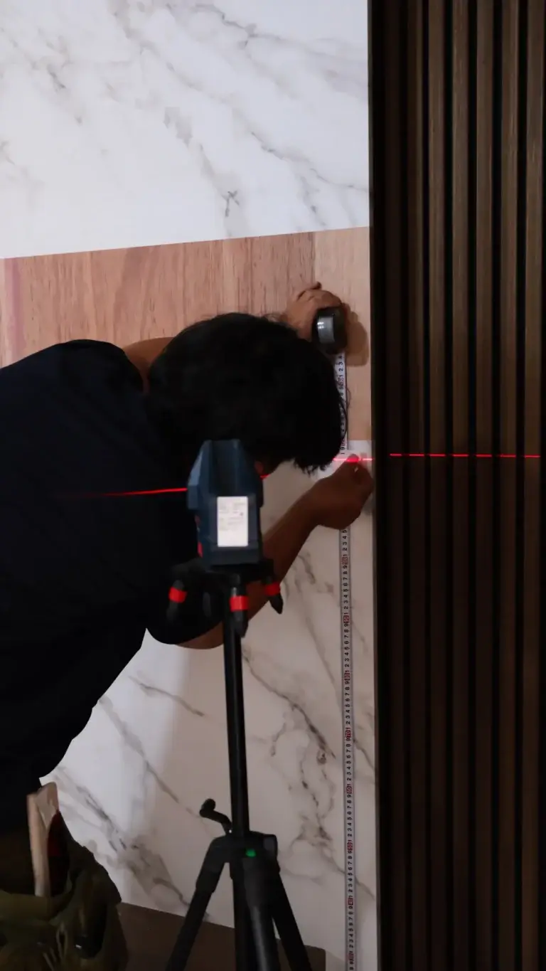 磐築 建築膜完工照片