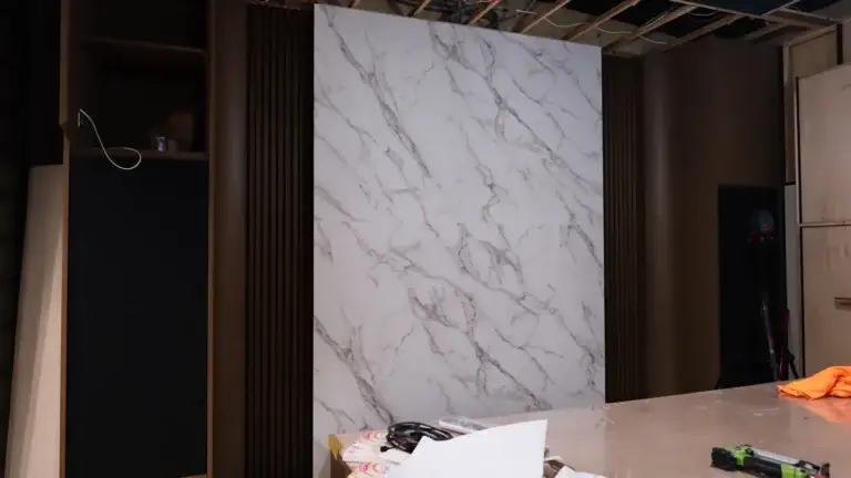 磐築 建築膜完工照片