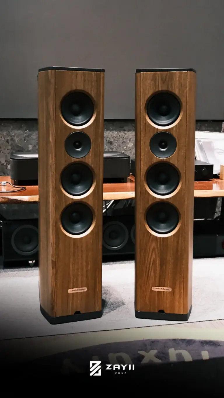音響 建築膜完工照片