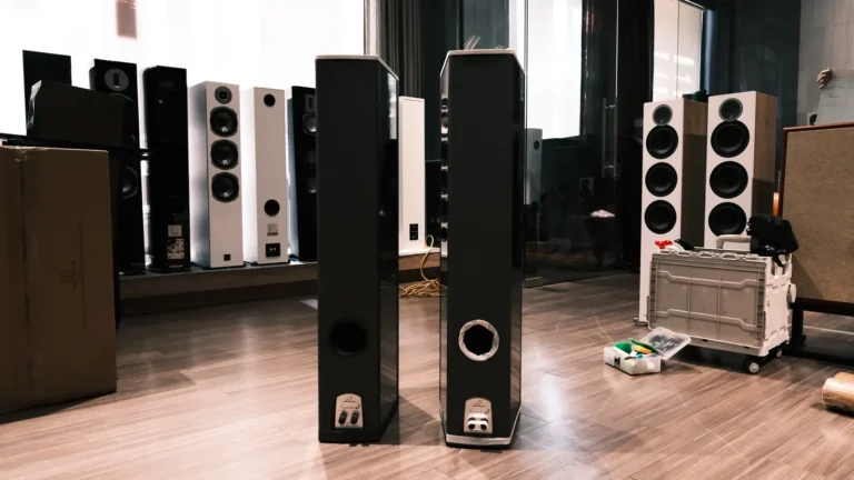 音響 建築膜完工照片