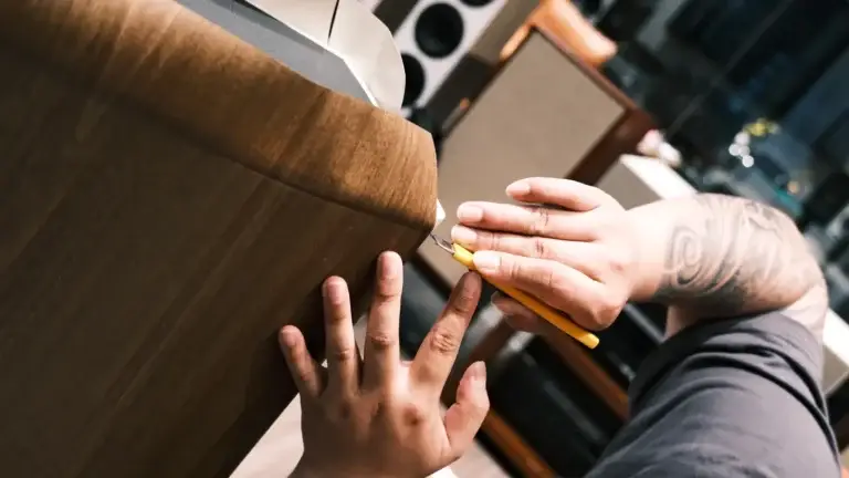 音響 建築膜完工照片
