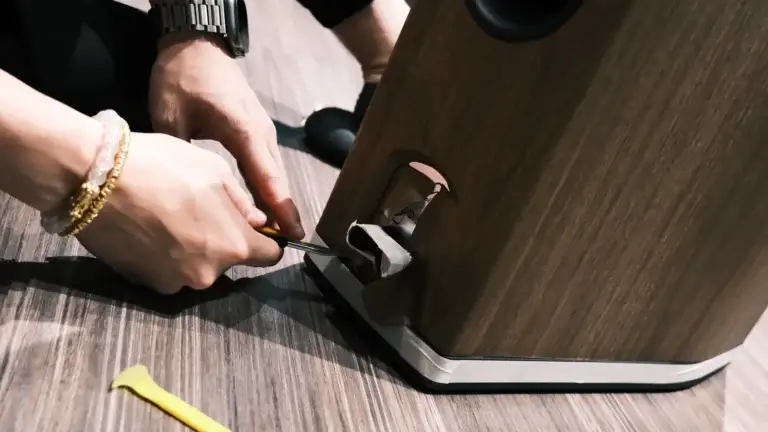 音響 建築膜完工照片