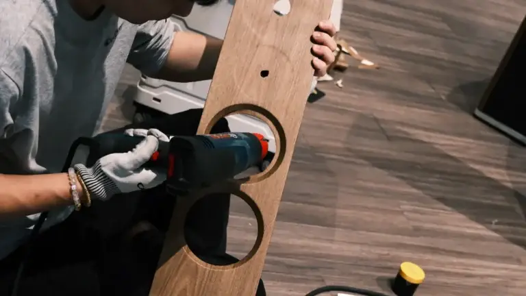 音響 建築膜完工照片