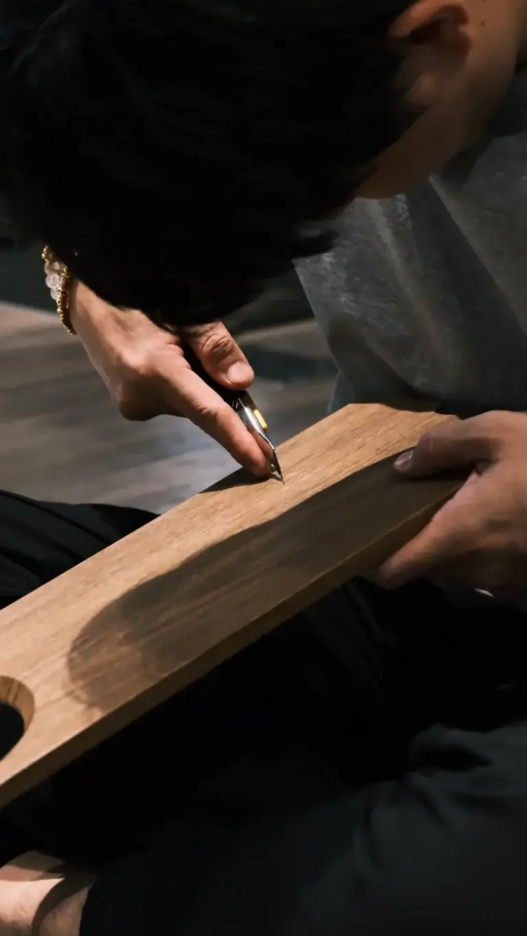 音響 建築膜完工照片