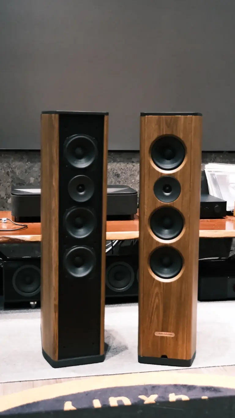 音響 建築膜完工照片