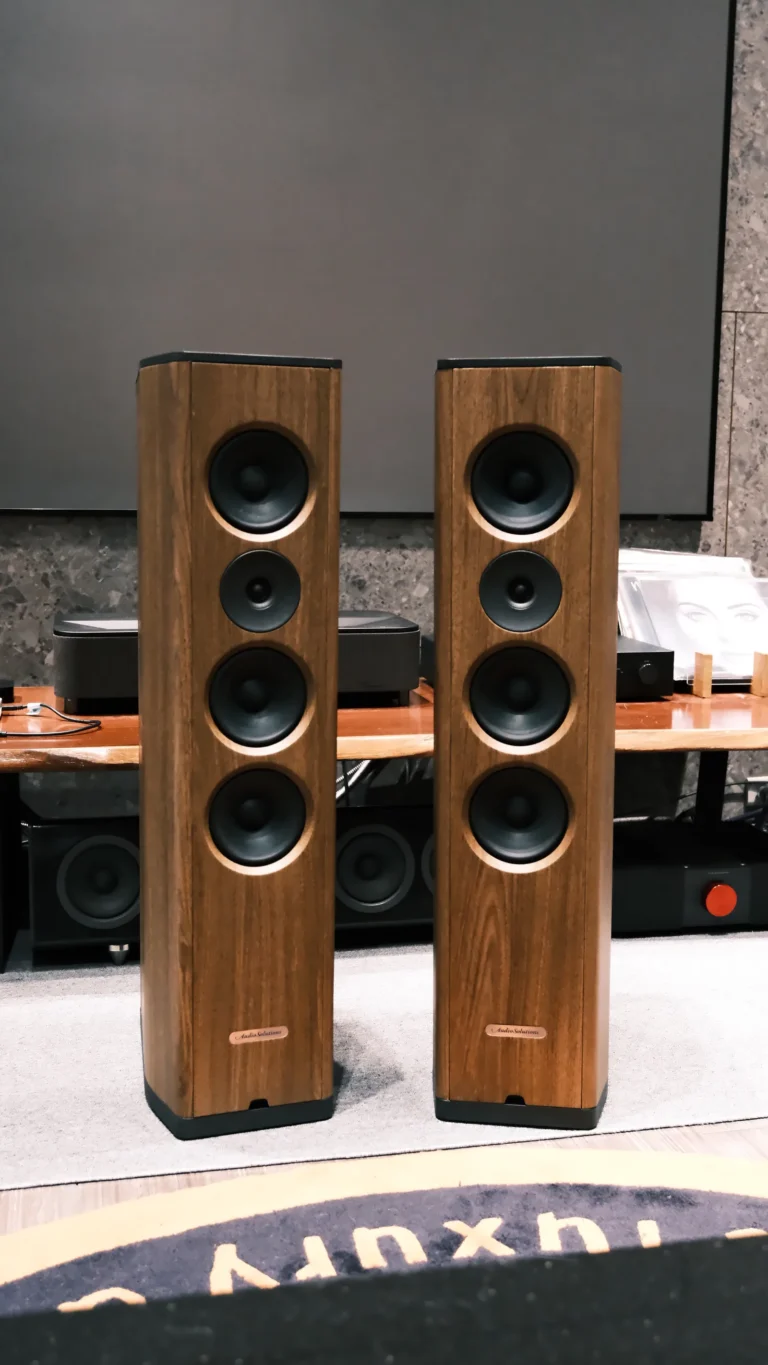 音響 建築膜完工照片