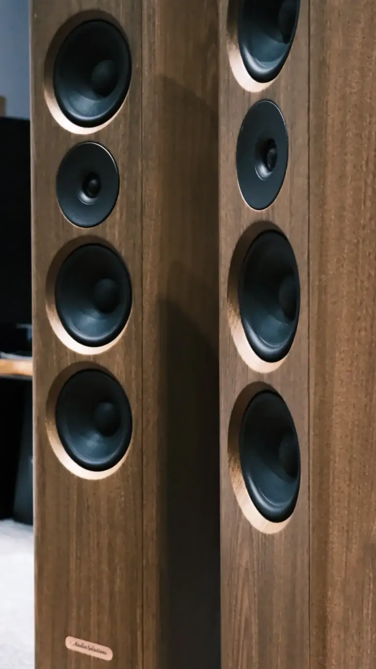 音響 建築膜完工照片