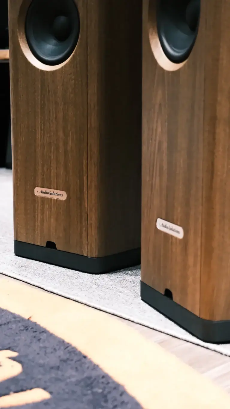 音響 建築膜完工照片