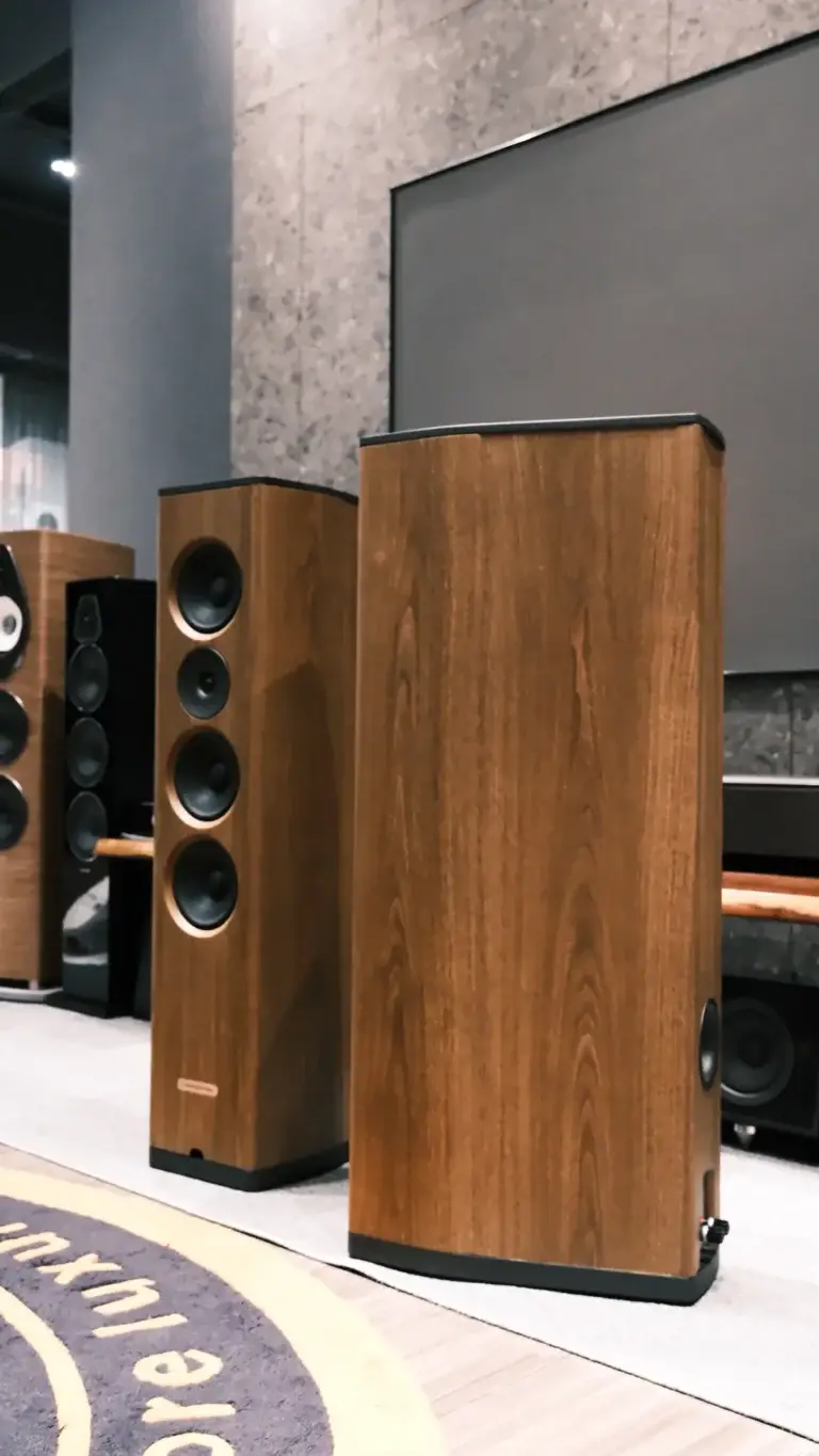 音響 建築膜完工照片