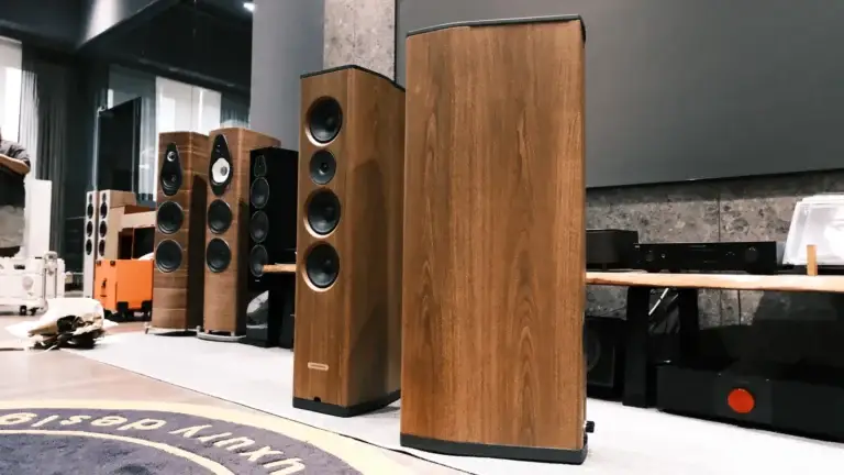 音響 建築膜完工照片