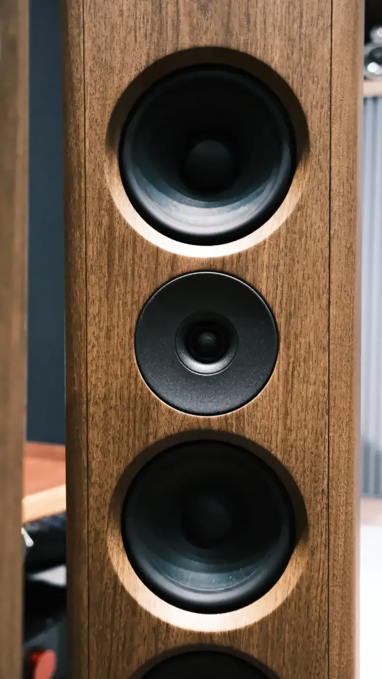 音響 建築膜完工照片